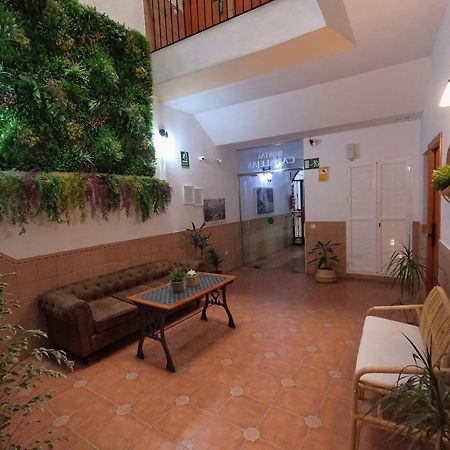 Hostal Canalejas Cádiz Buitenkant foto