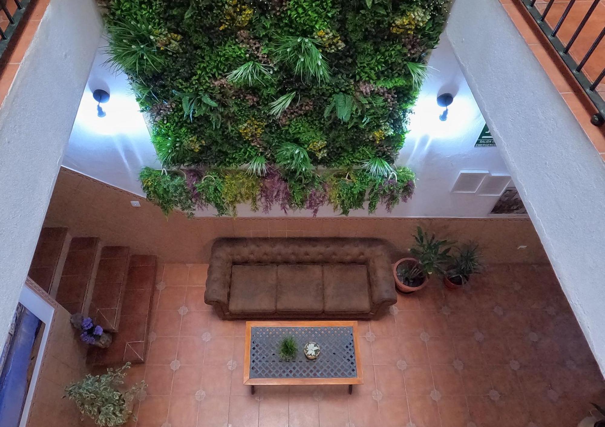 Hostal Canalejas Cádiz Buitenkant foto