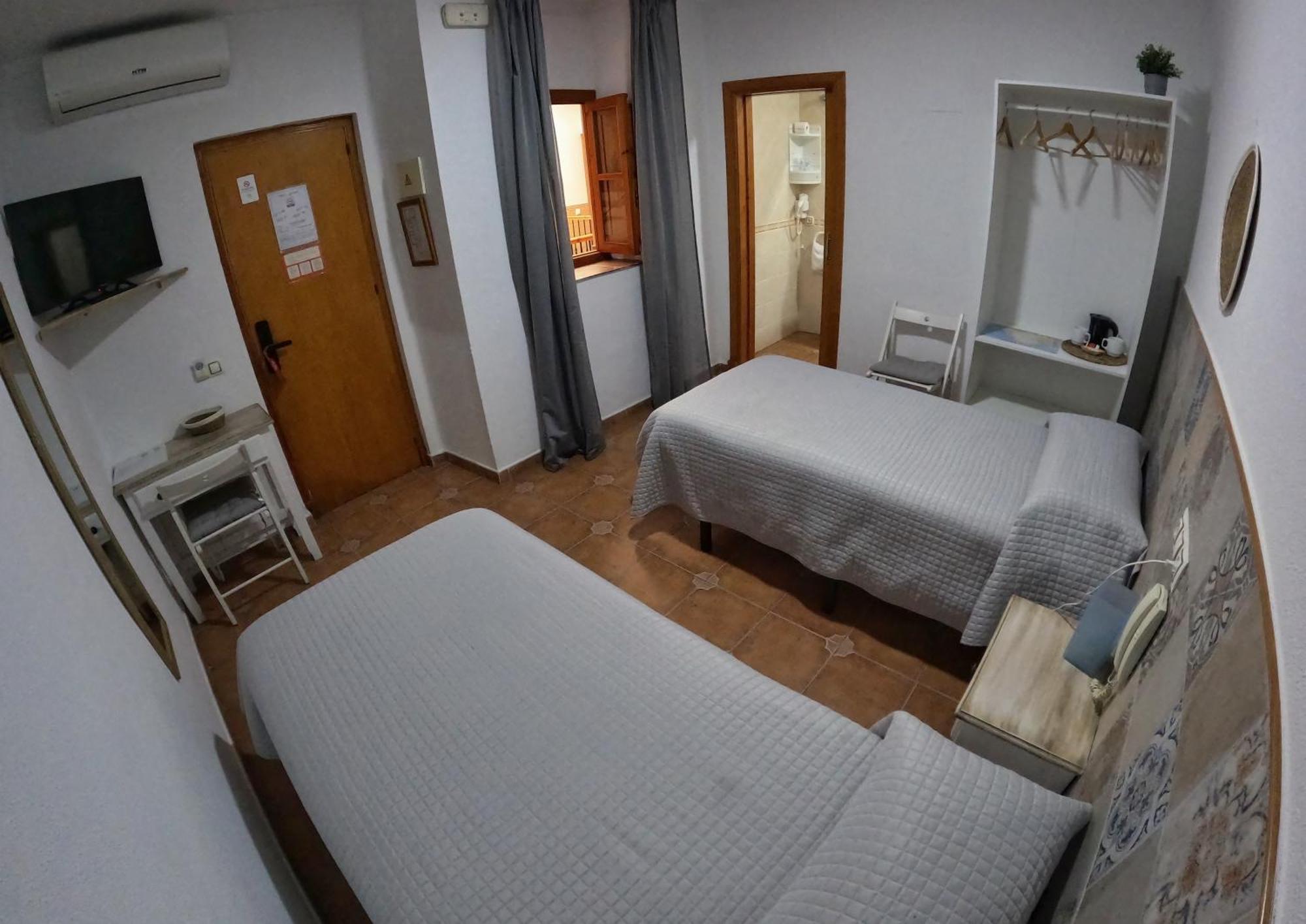 Hostal Canalejas Cádiz Buitenkant foto